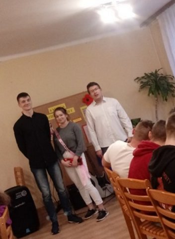 Dzień Kobiet w Internacie